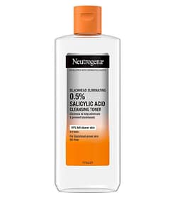 Neutrogena Blackhead Eliminating 0.5% Salicylic Acid Cleansing Toner - 200ml