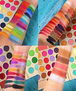 Alternative view of Ucanbe Pretty All Set Eyeshadow Palette