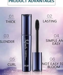 Alternative view of BOB Fast Dense Mascara