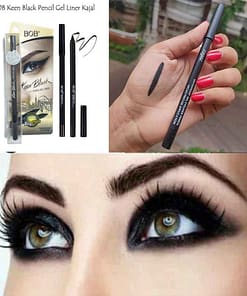 Alternative view of BoB Keen Black 24H Pencil Gel Eyeliner