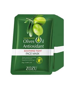 Zozu Olives Oil Antioxidant Smoothing Tight Mask