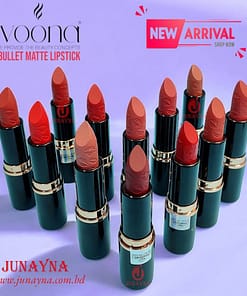 Alternative view of Ivoona Hydrating  Bullet Matte Lipstick - Shade 24