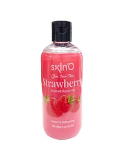 Skin’O Glow Your Skin Strawberry Scented Shower Gel