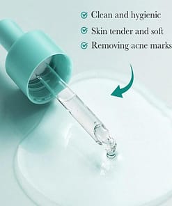 Alternative view of BIOAQUA Intensive Hydration Repair Skin Barrier Face Hyaluronic Acid Serum- 30ml