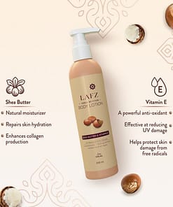 Alternative view of Lafz Shea Butter Body Lotion 250ML
