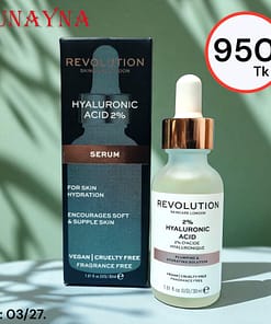 Revolution – 2% Hyaluronic Acid 30 ml