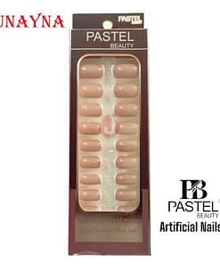Pastel Beauty Artificial 24pcs Nail Set