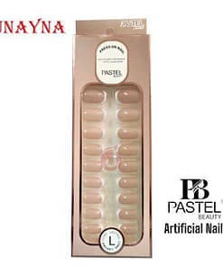 Pastel Beauty Artificial 24pcs Nail Set