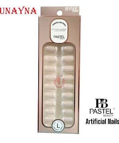 Pastel Beauty Artificial 24pcs Nail Set