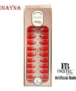 Pastel Beauty Artificial 24pcs Nail Set