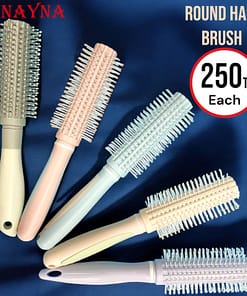Aishu Round Hair Brush