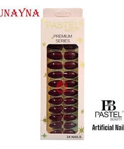 Pastel Beauty Artificial 24pcs Nail Set