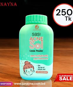 Sasi Acne Sol Loose Powder - 50g