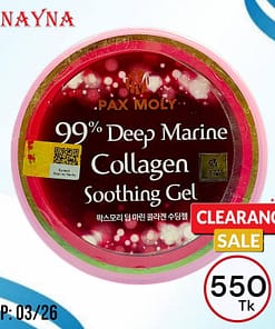 Pax Moly 99% Deep Marine Collagen Soothing Gel - 300ml