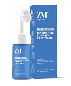 Zayn & Myza Niacinamide 10% Foaming Face Wash - 100ML