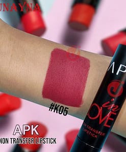 APK Non Transfer Lipstick - #K05 Rich Mehroon