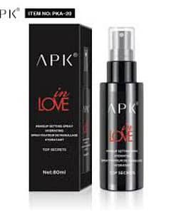 APK in Love Make Up Setting Spray – 80ml