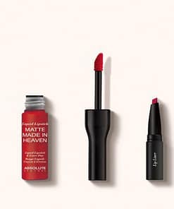 Absolute New York – Matte Made in Heaven Lipstick – MLIH04 Fever