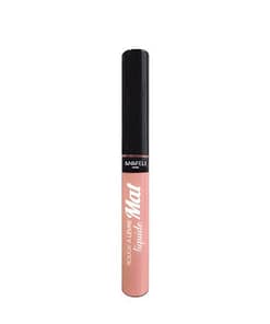 Anafeli Liquid Matte Lipstick Shade #01