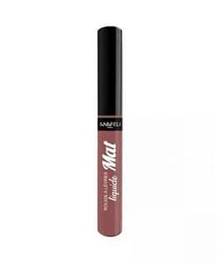 Anafeli Liquid Matte Lipstick Shade #09