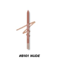 Beauty Glazed Lip Liner Waterproof & Long Lasting – B101 Nude
