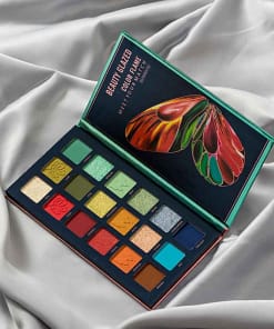 Beauty Glazed 18 Color Flame Eyeshadow Palette #B111