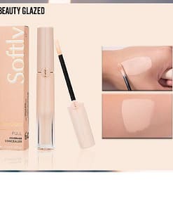 Beauty Glazed Full Coverage Concealer - 402 Light