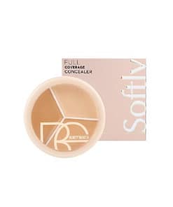 Beauty Glazed Full Coverage Concealer Palette - 401