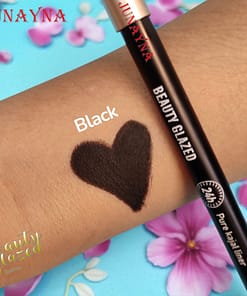 Alternative view of Beauty Glazed Pure Kajal Liner - Black