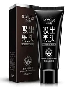 Bioaqua Activated Carbon Remove Blackhead Mask - 60g