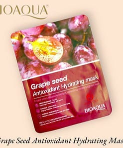 Alternative view of Bioaqua Grape Seed Antioxidant Hydrating Sheet Mask