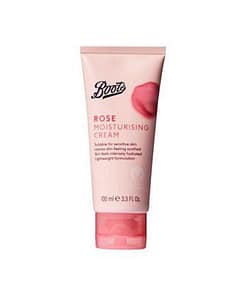 Boots Rose Moisturising Cream – 100 ml