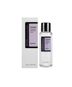 COSRX AHA-BHA Clarifying Treatment Toner 50ml