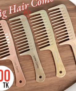Big Hair Comb Single