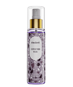 Ombré Perfumed Body Mist – I Found You – 120ml