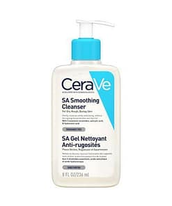 CeraVe SA Smoothing Cleanser with Salicylic Acid (236ml)