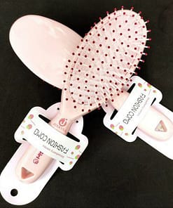 Cute Girl Fashion Comb - Strawberry Series - Oval Shape