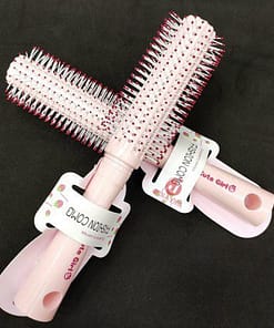 Cute Girl Fashion Comb - Strawberry Series - Round Shape