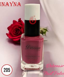 Debonair Fashion Color Nail Polish - 205 - 5.5ML