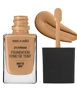Wet n Wild Photo Focus Matte Foundation – Desert-Beige