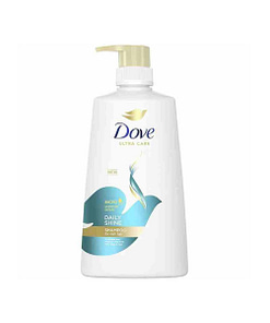 Dove Daily Shine Shampoo – 680ml