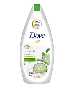 Dove Refreshing Body Wash - 500ml