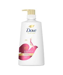 Dove Straight & Silk Shampoo – 680ml