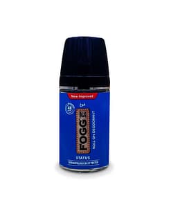 Fogg Roll On - Status