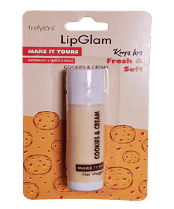 Freyias LipGlam Cookies & Cream - 4gm