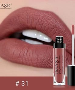 Imagic Beauty Lipgloss Waterproof Matte Liquid Lipstick – 31