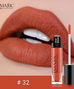 Imagic Beauty Lipgloss Waterproof Matte Liquid Lipstick – 32