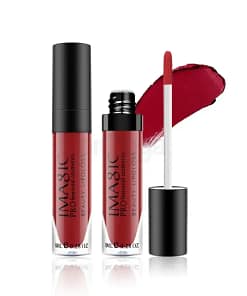 Imagic Beauty Lipgloss Waterproof Matte Liquid Lipstick – 53