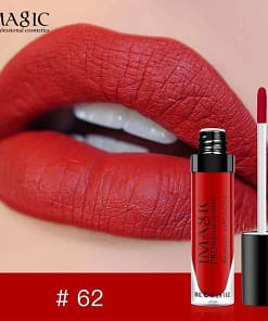 Imagic Beauty Lipgloss Waterproof Matte Liquid Lipstick – 62
