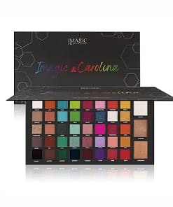Imagic & Carolina 43 Color Eyeshadow Palette